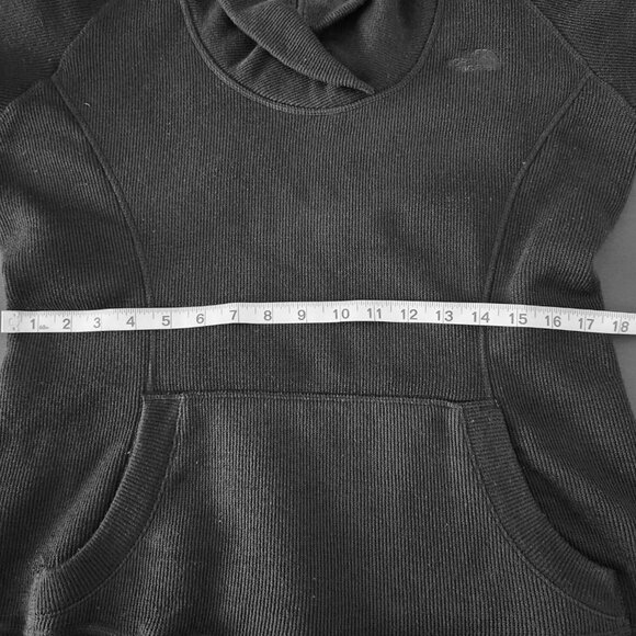 The North Face Women’s Jacqueline Shawl Collar Pullover Black Extra Large - Picture 8 of 13